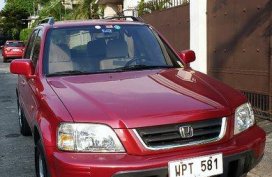 2001 Honda Cr-V at 96000 km for sale 