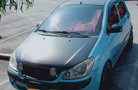 2007 Hyundai Getz for sale in Manila