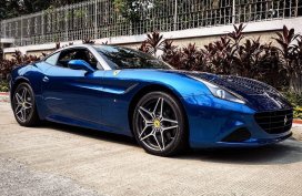 2015 Ferrari California for sale in Manila