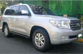 2011 Toyota Land Cruiser for sale in Makati
