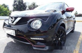 Sell Black 2019 Nissan Juke Automatic Gasoline at 3000 km 