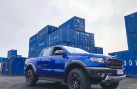 Ford Ranger Raptor 2020 for sale in Manila