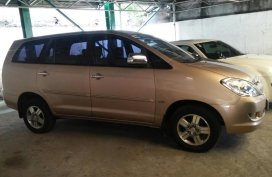 2007 Toyota Innova for sale in Quezon City 