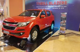 2020 Chevrolet Trailblazer for sale in Muntinlupa 