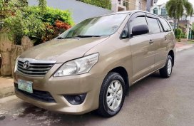 2013 Toyota Innova for sale in Quezon City