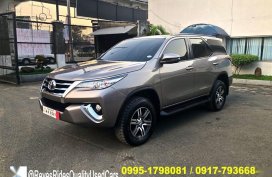 2018 Toyota Fortuner for sale in Cainta