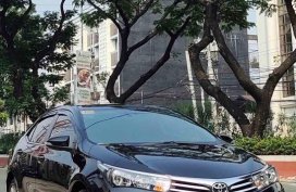 2015 Toyota Corolla for sale in Quezon City