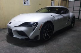 2020 Toyota Supra for sale in Quezon City
