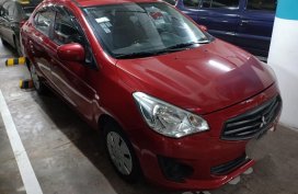 2014 Mitsubishi Mirage G4 for sale in Quezon City 