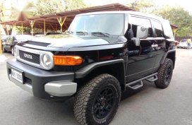 2017 Toyota Fj Cruiser for sale in Manila