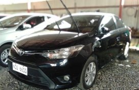 Selling Black Toyota Vios 2017 in Quezon City