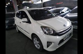 Sell 2017 Toyota Wigo Hatchback at 24000 km 