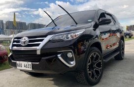 2018 Toyota Fortuner for sale in Paranaque 