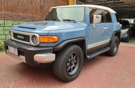 Toyota Fj Cruiser 2015 for sale in Manila