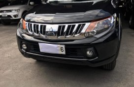 2015 Mitsubishi Strada for sale in Pasig 