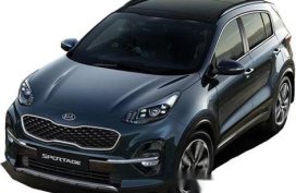 2020 Kia Sportage for sale in Quezon City 