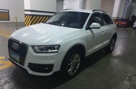 2013 Audi Q3 for sale in Pasig 
