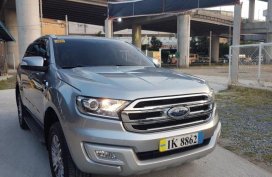 2016 Ford Everest for sale in Manila