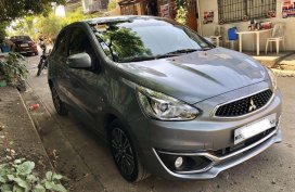 Selling 2017 Mitsubishi Mirage Hatchback in San Juan 
