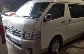 2019 Toyota Hiace for sale in Antipolo 