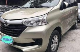 2016 Toyota Avanza for sale in Valenzuela