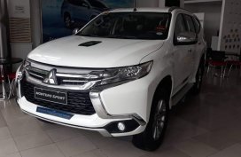 Mitsubishi Montero Sport 2018 for sale in Quezon City