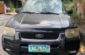 Ford Escape 2004 for sale in Paranaque 