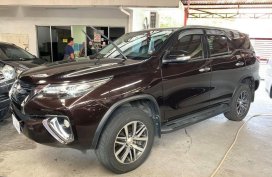 2017 Toyota Fortuner for sale in Quezon City