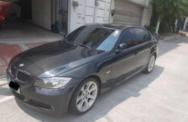 2008 Bmw 3-Series for sale in Quezon City 