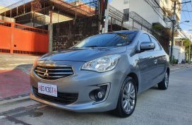 2018 Mitsubishi Mirage G4 for sale in Quezon City