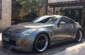 2008 Nissan 350Z for sale in Pasig 