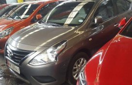 Selling Nissan Almera 2017 Automatic Gasoline 