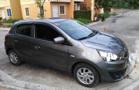 2017 Mitsubishi Mirage for sale in Valenzuela