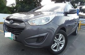 2012 Hyundai Tucson for sale in Quezon City 