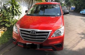 Toyota Innova 2015 for sale in Manila
