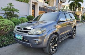 2006 Toyota Fortuner for sale in Quezon City