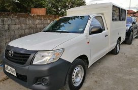 2014 Toyota Hilux for sale in Angeles 