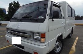 2014 Mitsubishi L300 for sale in Quezon City 