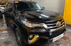 2019 Toyota Fortuner for sale in Quezon City 
