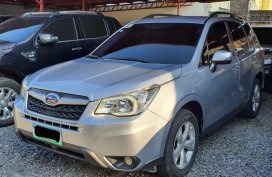 Subaru Forester 2013 for sale in Quezon City