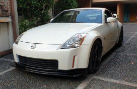 2005 Nissan 350Z for sale in Manila