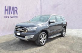 Grey Ford Everest 2017 for sale in Manila