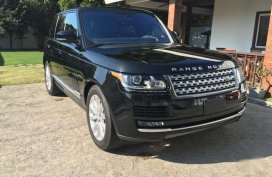 2018 Land Rover Range Rover for sale in Makati 