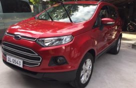 2016 Ford Ecosport for sale in San Fernando