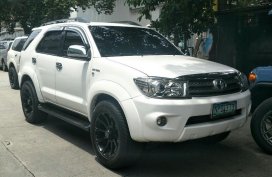 2009 Toyota Fortuner for sale in Quezon City 