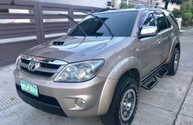 2007 Toyota Fortuner for sale in Paranaque