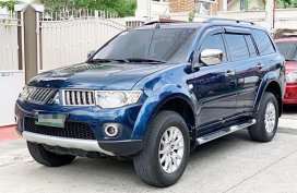 2011 Mitsubishi Montero Sport for sale in Bacoor