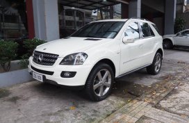 2008 Mercedes-Benz ML350 for sale in Pasig 