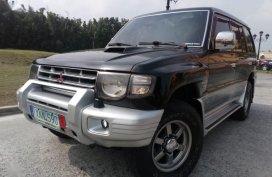 2004 Mitsubishi Pajero for sale in Quezon City 