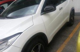 Honda Hr-V 2020 Automatic Gasoline for sale in Quezon City